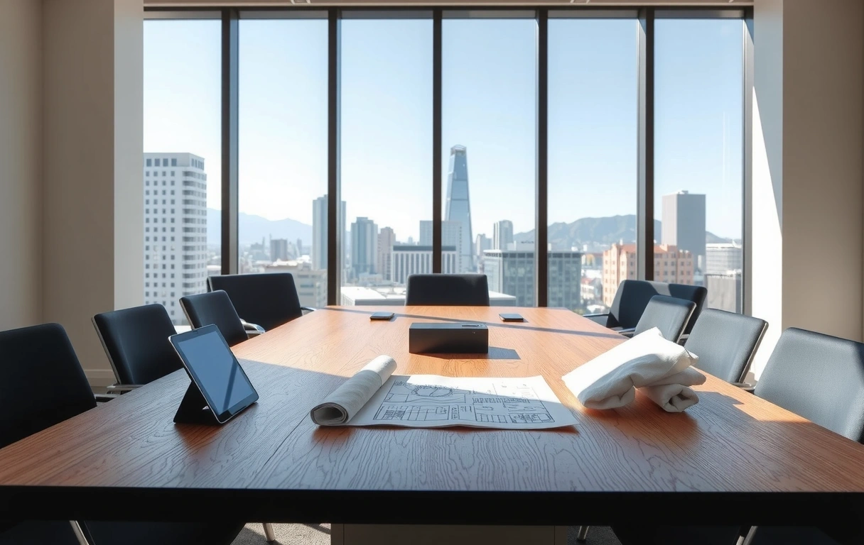 Centro de operaciones Andes Data Strategic