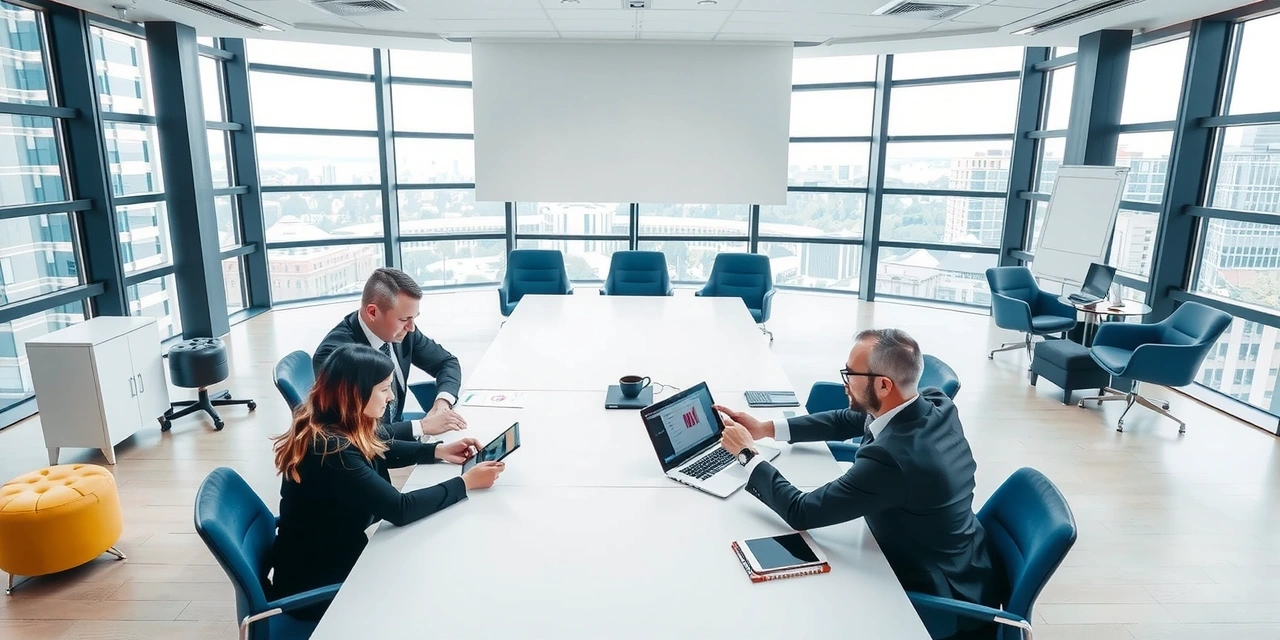 Colaboración estratégica