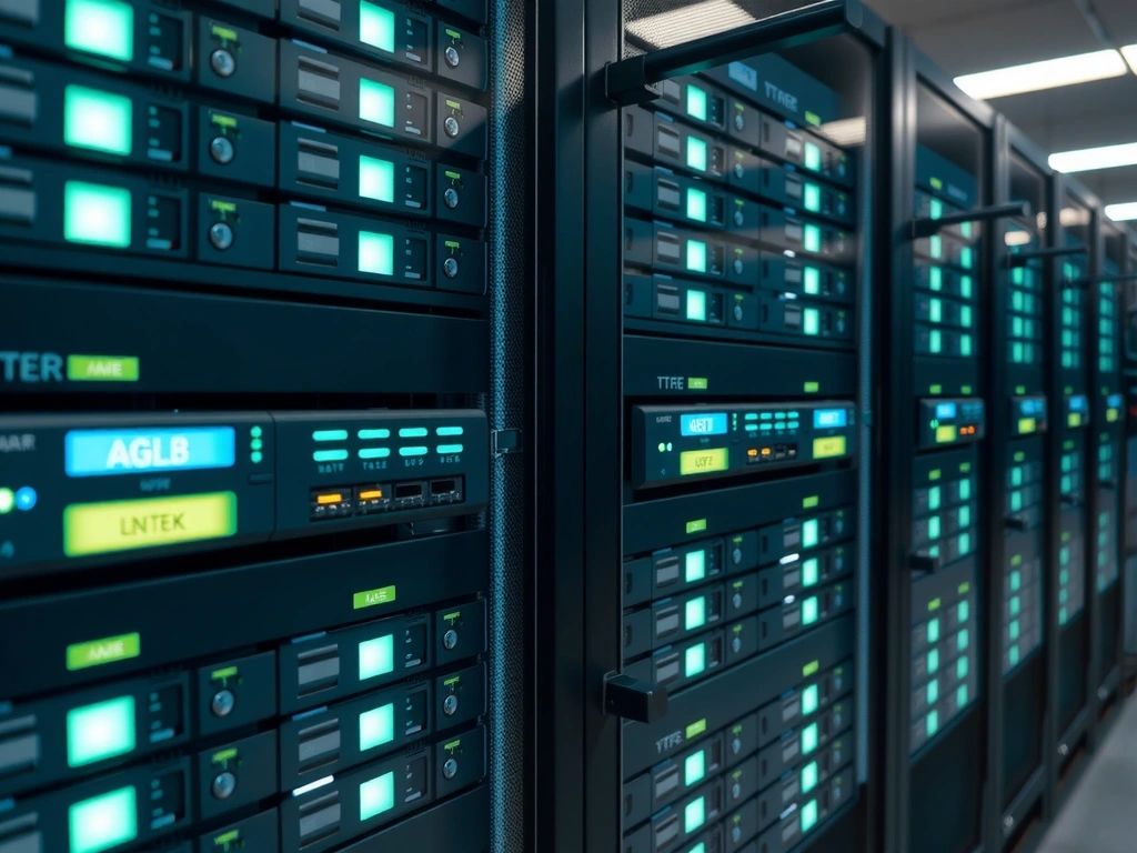 Infraestructura de procesamiento Andes Data Strategic