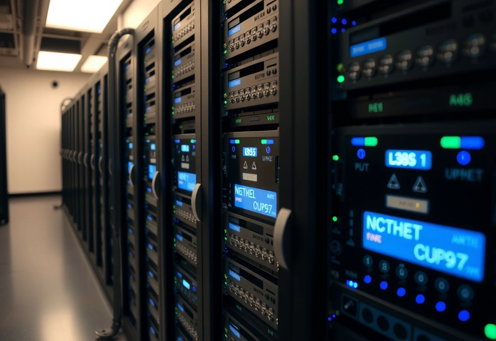 Infraestructura técnica